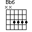 Bb6