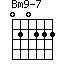 Bm9-7