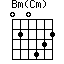 Bm(Cm)
