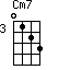 Cm7