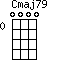 Cmaj79