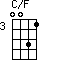 C/F