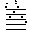 G--6
