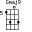 Gmaj9