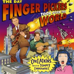 The Day Finger Pickers Took Over the World